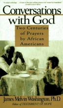 Cover art for Conversations with God: Two Centuries of Prayers by African Americans