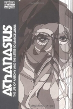 Cover art for Athanasius : The Life of Antony and the Letter To Marcellinus