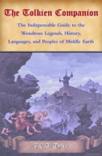 Cover art for The Tolkien Companion