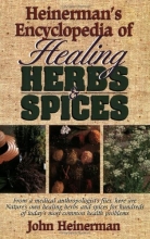Cover art for Heinerman's Encyclopedia of Healing Herbs & Spices