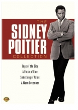 Cover art for The Sidney Poitier Collection 