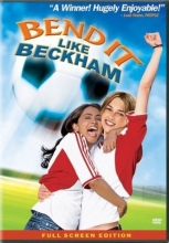 Cover art for Bend It Like Beckham 
