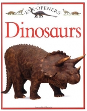 Cover art for Dinosaurs (Eye Openers)