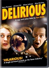 Cover art for Delirious