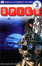 Cover art for Spies! (DK Readers, Level 3: Reading Alone)