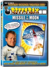 Cover art for RiffTrax: Missile to the Moon - from the stars of Mystery Science Theater 3000!