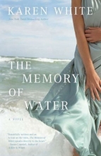 Cover art for The Memory of Water