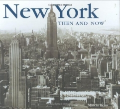 Cover art for New York Then and Now (Compact) (Then & Now Thunder Bay)