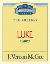 Cover art for Luke (Thru the Bible)