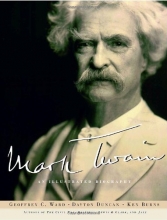 Cover art for Mark Twain: An Illustrated Biography
