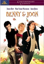 Cover art for Benny and Joon