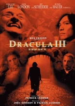 Cover art for Dracula 3 - Legacy