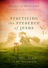 Cover art for Practicing the Presence of Jesus