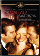 Cover art for The Fabulous Baker Boys