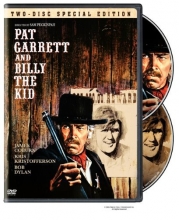 Cover art for Pat Garrett and Billy the Kid 