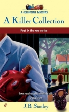 Cover art for A Killer Collection: A Collectible Mystery