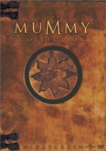 Cover art for The Mummy Collection: The Mummy / The Mummy Returns 