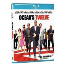 Cover art for Ocean's Twelve [Blu-ray]