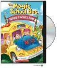 Cover art for The Magic School Bus - Super Sports Fun