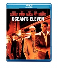 Cover art for Ocean's Eleven [Blu-ray]