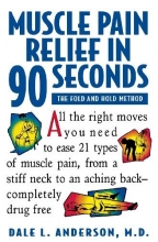 Cover art for Muscle Pain Relief in 90 Seconds: The Fold and Hold Method