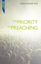 Cover art for The Priority of Preaching