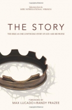 Cover art for The Story, NIV: The Bible as One Continuing Story of God and His People