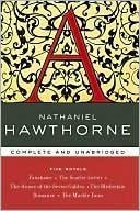 Cover art for Five Novels (Library of Essential Writers)