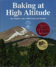 Cover art for Baking at High Altitude: The Muffin Lady's Old Fashioned Recipes