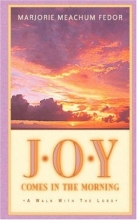 Cover art for JOY Comes in the Morning: A Book for Those Waiting for the Sun to Rise