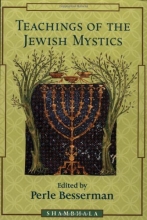 Cover art for Teachings of the Jewish Mystics