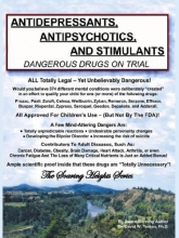 Cover art for Antidepressants, Antipsychotics, And Stimulants - Dangerous Drugs on Trial (Soaring Heights)