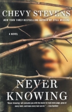 Cover art for Never Knowing