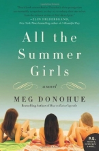 Cover art for All the Summer Girls: A Novel (P.S.)