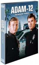 Cover art for Adam 12: Season Three