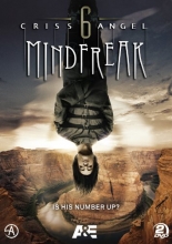 Cover art for Criss Angel: Mindfreak Season 6