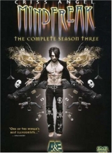 Cover art for Criss Angel - Mindfreak - The Complete Season Three