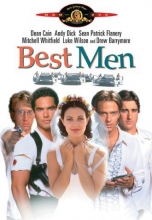 Cover art for Best Men
