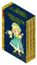 Cover art for Cardcaptor Sakura: Boxed Set Volumes 4-6: Special Collector's Edition