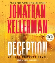 Cover art for Deception: An Alex Delaware Novel