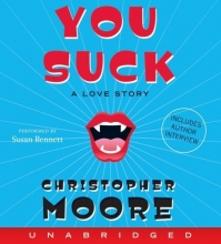 Cover art for You Suck CD