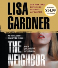 Cover art for The Neighbor: A Detective D. D. Warren Novel (Detective D.D. Warren Novels)