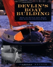 Cover art for Devlin's Boatbuilding: How to Build Any Boat the Stitch-and-Glue Way