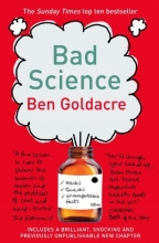 Cover art for Bad Science
