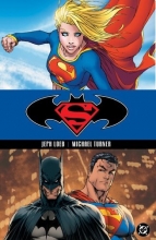 Cover art for Superman/Batman, Vol. 2: Supergirl