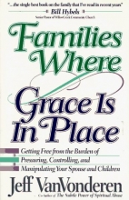 Cover art for Families Where Grace Is in Place