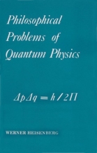 Cover art for Philosophical Problems of Quantum Physics