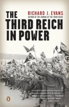 Cover art for The Third Reich in Power