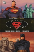 Cover art for Superman/Batman Vol. 3: Absolute Power