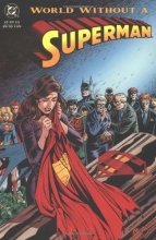 Cover art for World Without a Superman